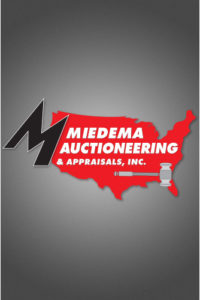 Miedema Auctioneering & Appraisals Inc credentials