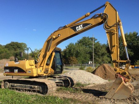 appraisals Large Equipment