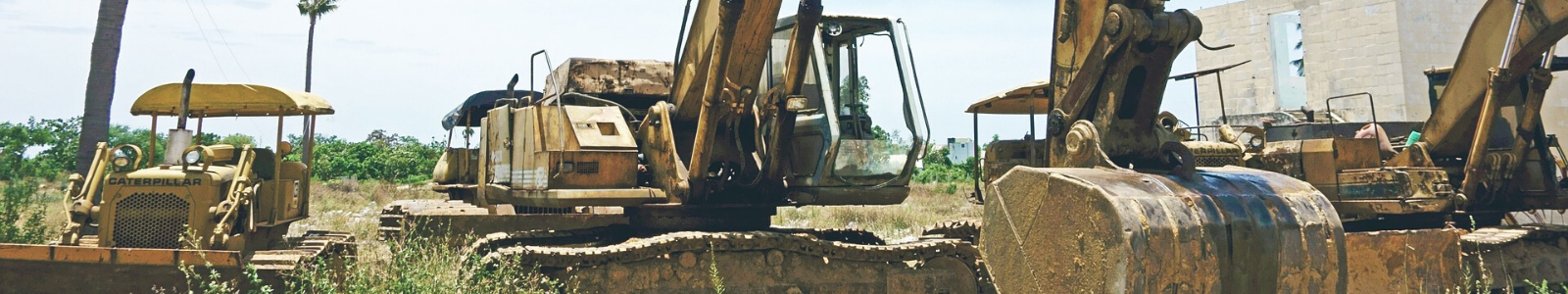 Heavy Equipment Appraisal