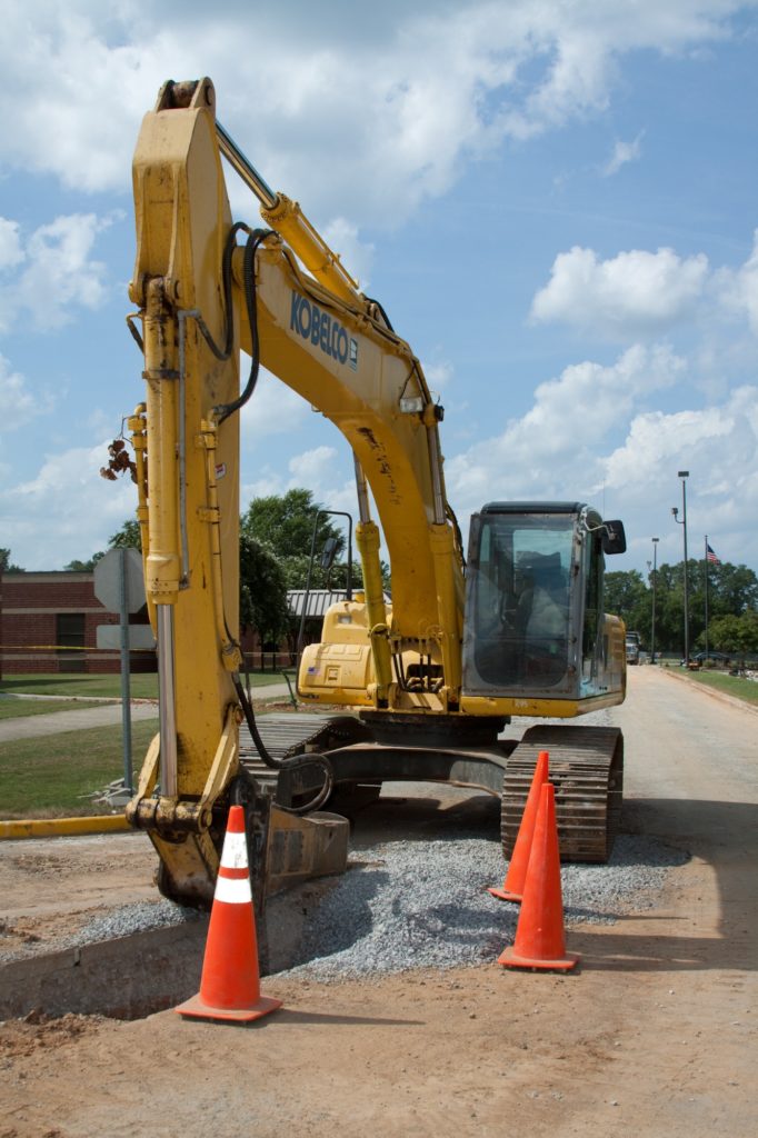 Heavy Equipment Appraisal
